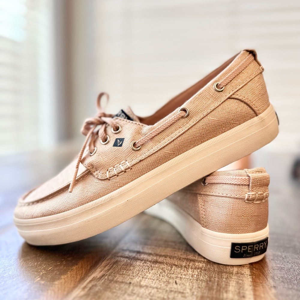 Sperry Top-Sider Memory Foam Boat Shoe